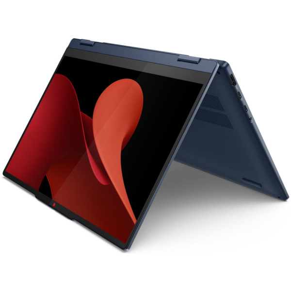 Lenovo IdeaPad 5 14AHP9 2-IN-1 AMD Ryzen™ 5 8645HS1TB SSD 16GB 14" WUXGA (1920x1200) TOUCHSCREEN WIN11 COSMIC BLUE Backlit Keyboard FP Reader 0.7" thin, 3.5 lbs. - Image 7
