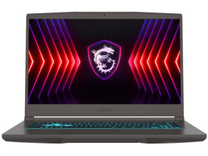 MSI THIN 15 B13VF GAMING Core™ i5-13420H 512GB SSD 16GB 15.6" (1920x1080) 144Hz WIN11 NVIDIA® RTX 4060 8192MB COSMO GRAY Backlit Keyboard