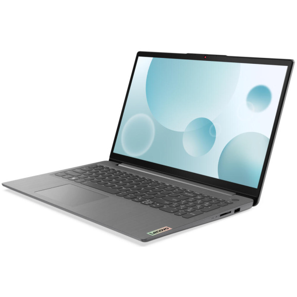 Lenovo 3 15IAU7 Core™ i7-1255U 512GB SSD 16GB 15.6" (1920x1080) TOUCHSCREEN WIN11 ARCTIC GREY Backlit Keyboard FP Reader - Image 3