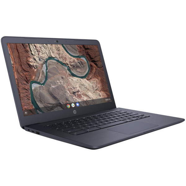 HP Chromebook 14-DB0031 AMD A4-9120 32GB eMMC 4GB 14" (1366x768) Chrome OS INK BLUE - Image 3