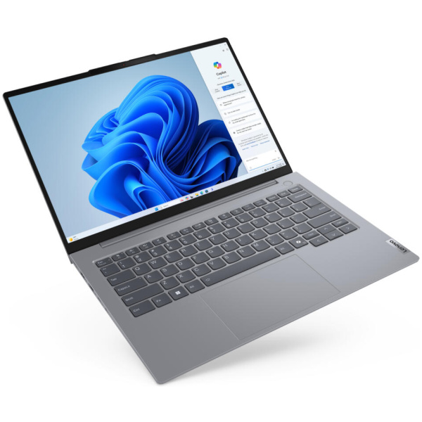 Lenovo ThinkBook 14 G7 ARP 21MV AMD Ryzen™ 5 7535HS 256GB SSD 8GB 14" (1920x1200) IPS WIN11 Pro DUAL TONE ARTIC GRAY - Image 7