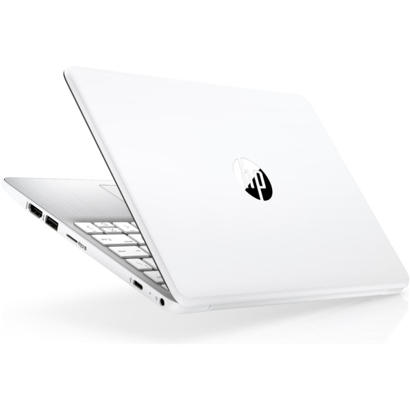HP Stream 11-AK0053 Celeron® N4120 64GB eMMC 4GB 11.6" (1366x768) WIN11 DIAMOND WHITE - Image 4