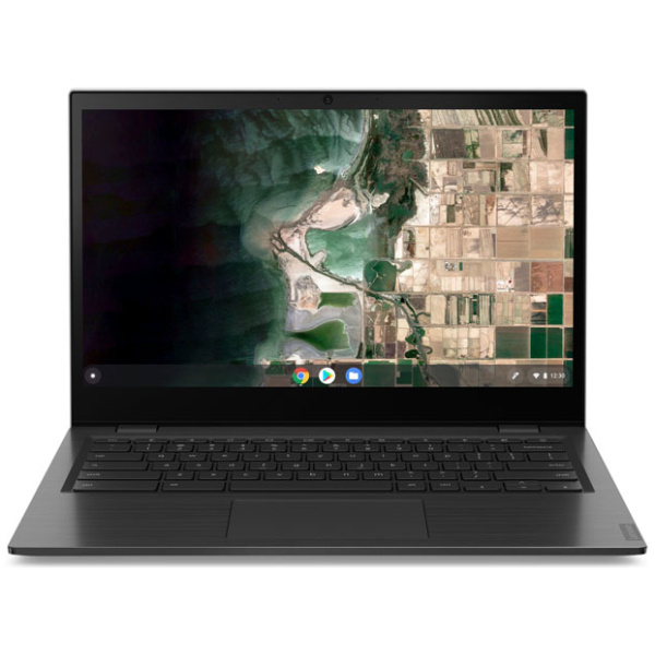 Lenovo Chromebook 14e AMD A4-9120C 32GB eMMC 4GB 14" (1920x1080) TOUCHSCREEN IPS ChromeOS MINERAL GREY