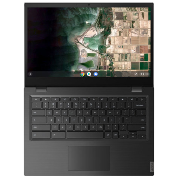 Lenovo Chromebook 14e AMD A4-9120C 32GB eMMC 4GB 14" (1920x1080) TOUCHSCREEN IPS ChromeOS MINERAL GREY - Image 5