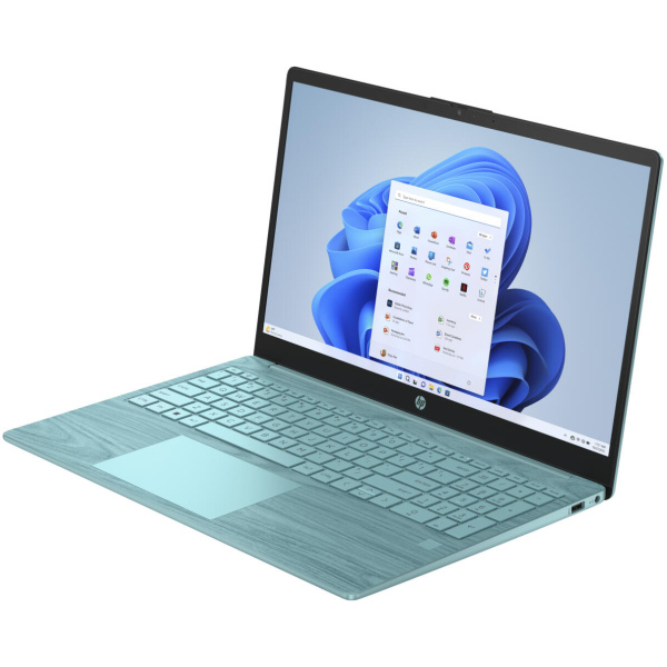 HP 15-FD0020 Intel® N200 256GB SSD 8GB 15.6" (1366x768) WIN11 - Image 2