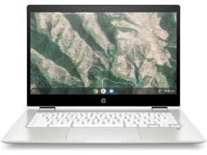 HP Chromebook x360 14B-CA0013 2-IN-1 Celeron® N4000 32GB eMMC 4GB 14" (1366x768) TOUCHSCREEN ChromeOS
