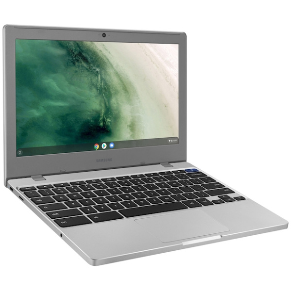 Samsung Chromebook 4 Celeron® N4000 32GB eMMC 4GB 11.6" (1366x768) Chrome OS PLATINUM TITAN B-GRADE - Image 3