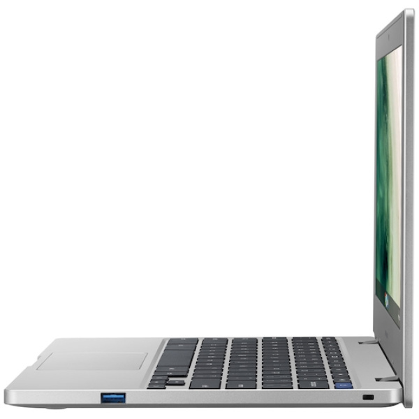 Samsung Chromebook 4 Celeron® N4000 32GB eMMC 4GB 11.6" (1366x768) Chrome OS PLATINUM TITAN B-GRADE - Image 5