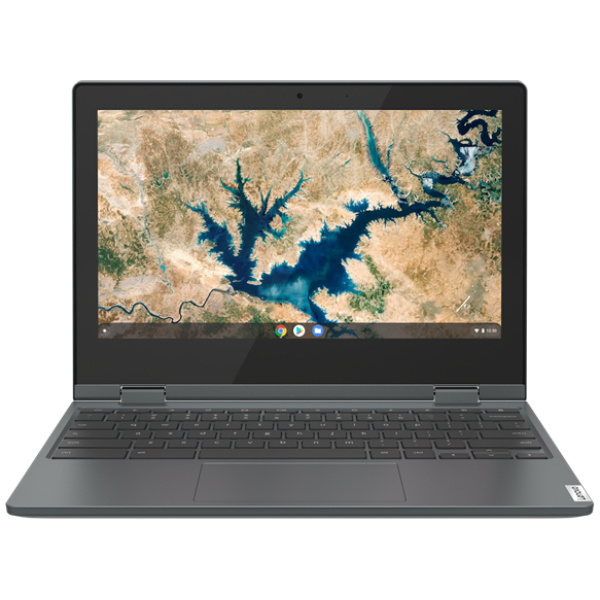 Lenovo FLEX 3 11IGL05 2-IN-1 Celeron® N4000 64GB eMMC 4GB 11.6" (1366x768) TOUCHSCREEN CHROME ABYSS BLUE FRENCH/ENGLISH B-GRADE
