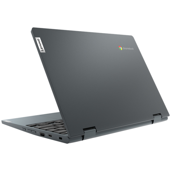 Lenovo FLEX 3 11IGL05 2-IN-1 Celeron® N4000 64GB eMMC 4GB 11.6" (1366x768) TOUCHSCREEN CHROME ABYSS BLUE FRENCH/ENGLISH B-GRADE - Image 3