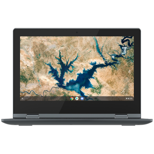 Lenovo FLEX 3 11IGL05 2-IN-1 Celeron® N4000 64GB eMMC 4GB 11.6" (1366x768) TOUCHSCREEN CHROME ABYSS BLUE FRENCH/ENGLISH B-GRADE - Image 4