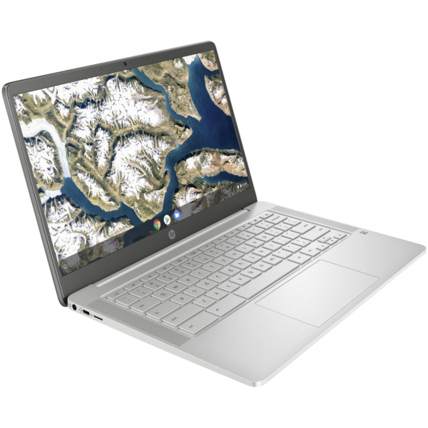 HP Chromebook 14A-NA0010 Celeron® N4000 64GB SSD 4GB 14" (1366x768) Chrome OS - Image 3