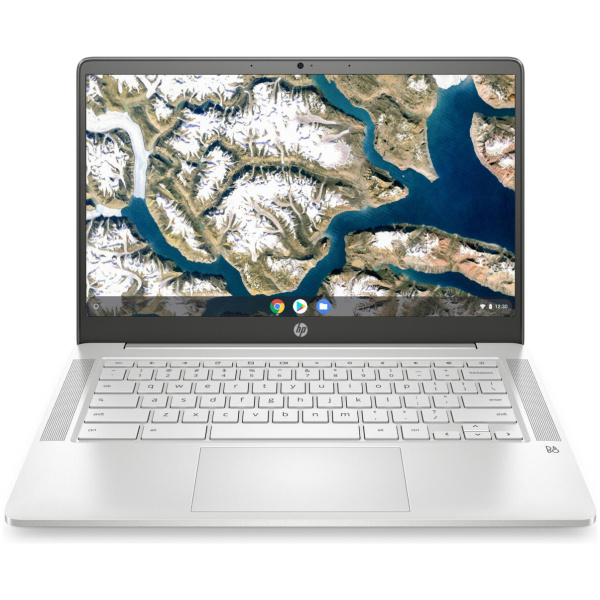 HP Chromebook 14A-NA0010 Celeron® N4000 64GB SSD 4GB 14" (1366x768) Chrome OS