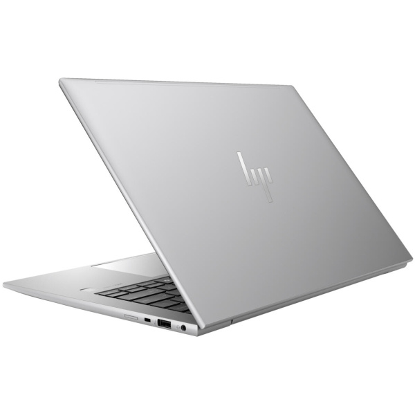 HP ZBook FIREFLY G11 MOBILE WORKSTATION 11th Gen AMD Ryzen™ 5 Pro 8640HS512GB SSD 16GB 14" WUXGA (1920x1200) TOUCHSCREEN WIN11 Pro NOUVELLE SILVER Backlit Keyboard 0.76" thin, 3.13 lbs. - Image 3