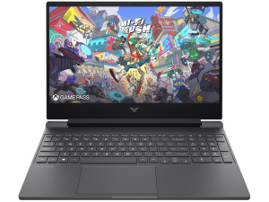 HP VICTUS 15-FA2709 GAMING Core™ i5-13420H 512GB SSD 16GB 15.6" (1920x1080) 144Hz WIN11 NVIDIA® RTX 4050 6144MB BLACK Backlit Keyboard