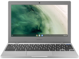 Samsung Chromebook 4 Celeron® N4020 16GB eMMc 4GB 11.6" (1366x768) Chrome OS SATIN GRAY - DAMAGED BOX