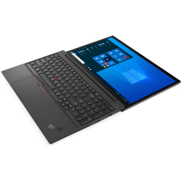 Lenovo ThinkPad E15 Gen 2 Core™ i7-1165G7 512GB SSD 16GB 15.6" (1920x1080) WIN10 Pro BLACK Backlit Keyboard FP Reader - Image 4