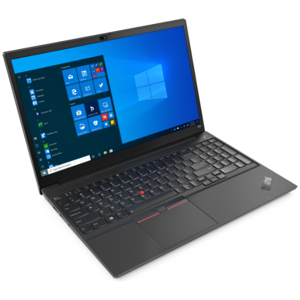 Lenovo ThinkPad E15 Gen 2 Core™ i7-1165G7 512GB SSD 16GB 15.6" (1920x1080) WIN10 Pro BLACK Backlit Keyboard FP Reader - Image 3