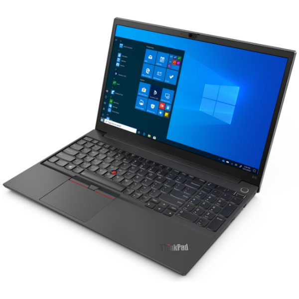 Lenovo ThinkPad E15 Gen 2 Core™ i7-1165G7 512GB SSD 16GB 15.6" (1920x1080) WIN10 Pro BLACK Backlit Keyboard FP Reader - Image 2