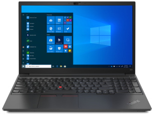 Lenovo ThinkPad E15 Gen 2 Core™ i7-1165G7 512GB SSD 16GB 15.6" (1920x1080) WIN10 Pro BLACK Backlit Keyboard FP Reader