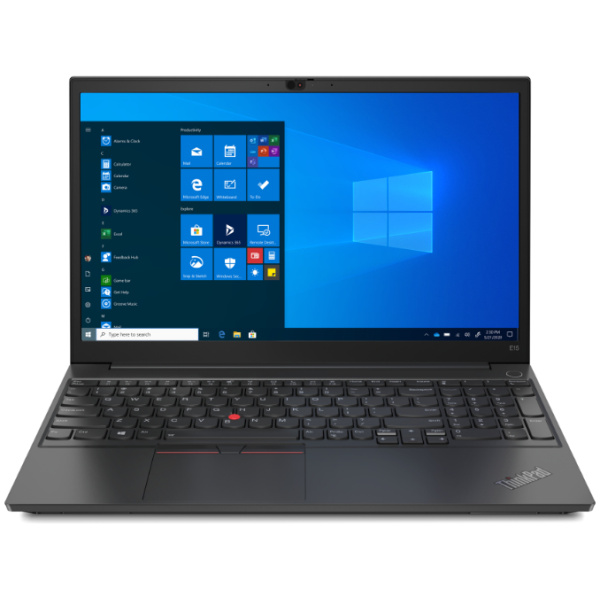 Lenovo ThinkPad E15 Gen 2 Core™ i7-1165G7 512GB SSD 16GB 15.6" (1920x1080) WIN10 Pro BLACK Backlit Keyboard FP Reader