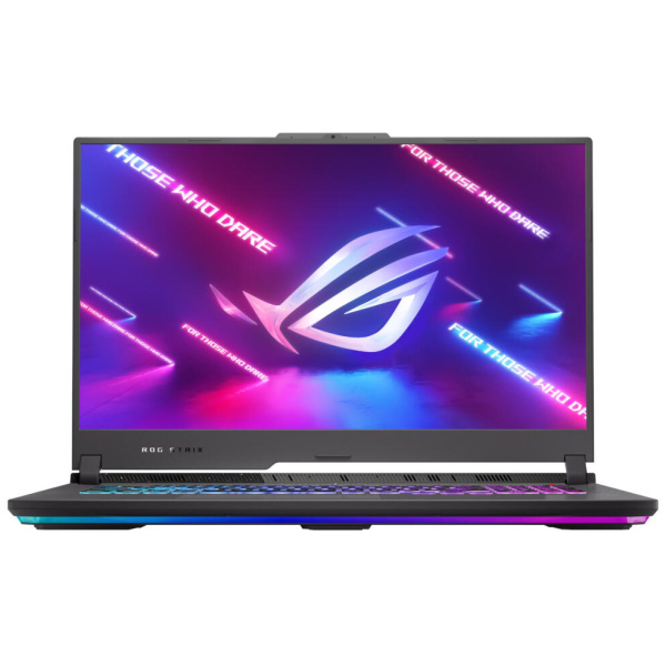 Asus ROG STRIX G713PV-WS94 GAMING AMD Ryzen™ 9 7845HX 1TB SSD 16GB 17.3" (2560x1440) 240Hz WIN11 NVIDIA® RTX 4060 8192MB ECLIPSE GRAY Backlit Keyboard