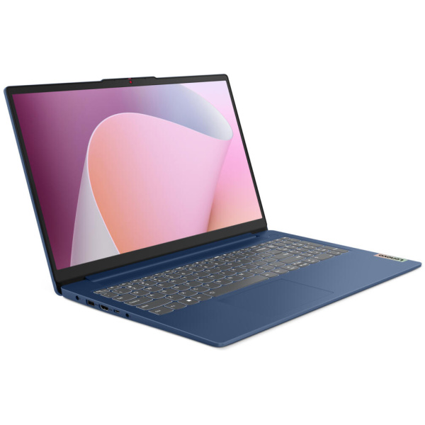 Lenovo Slim 3 15ABR8 Ryzen™ 7 7730U 512GB SSD 16GB 15.6" (1920x1080) TOUCHSCREEN WIN11 ABYSS BLUE Backlit Keyboard FP Reader - Image 4