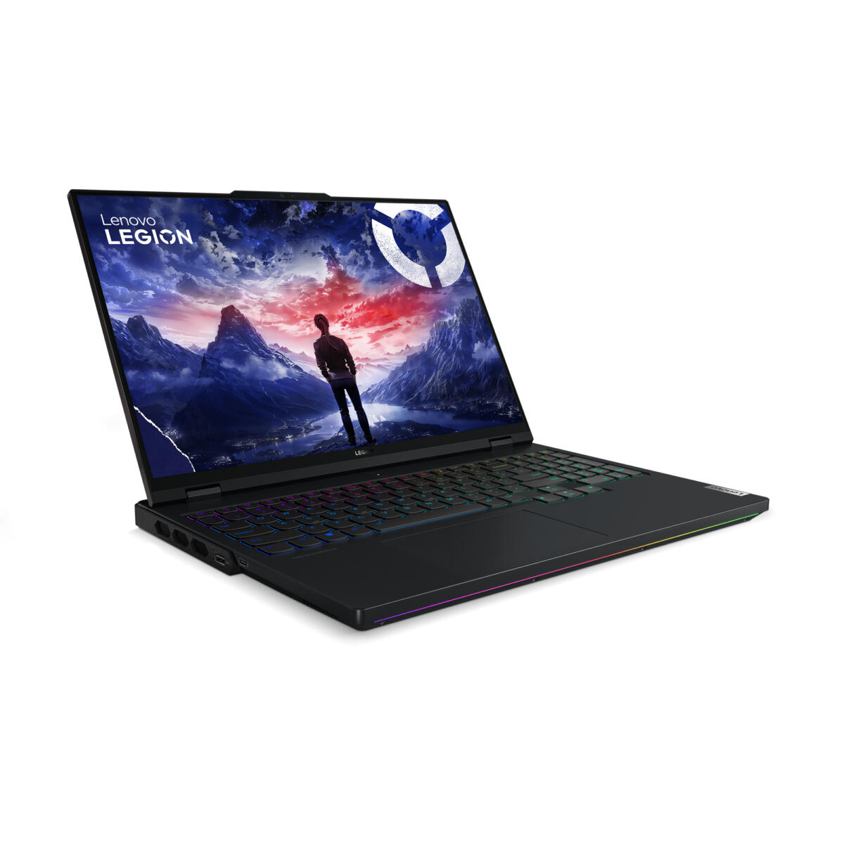 Lenovo LEGION PRO 7 16IRX9H GAMING Core™ i9-14900HX 2TB SSD 32GB 16" (2560x1600) 240Hz WIN11 Pro NVIDIA® RTX 4080 12288GB ECLIPSE BLACK Backlit Keyboard DAMAGED BOX - Image 2