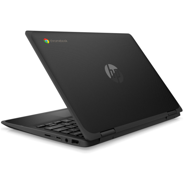 HP Chromebook X360 11 G4 EE 4th Gen Celeron® N4500 1.1GHz 32GB eMMC 4GB 11.6" (1366x768) TOUCHSCREEN BT Chrome OS Webcam BLACK - Image 5