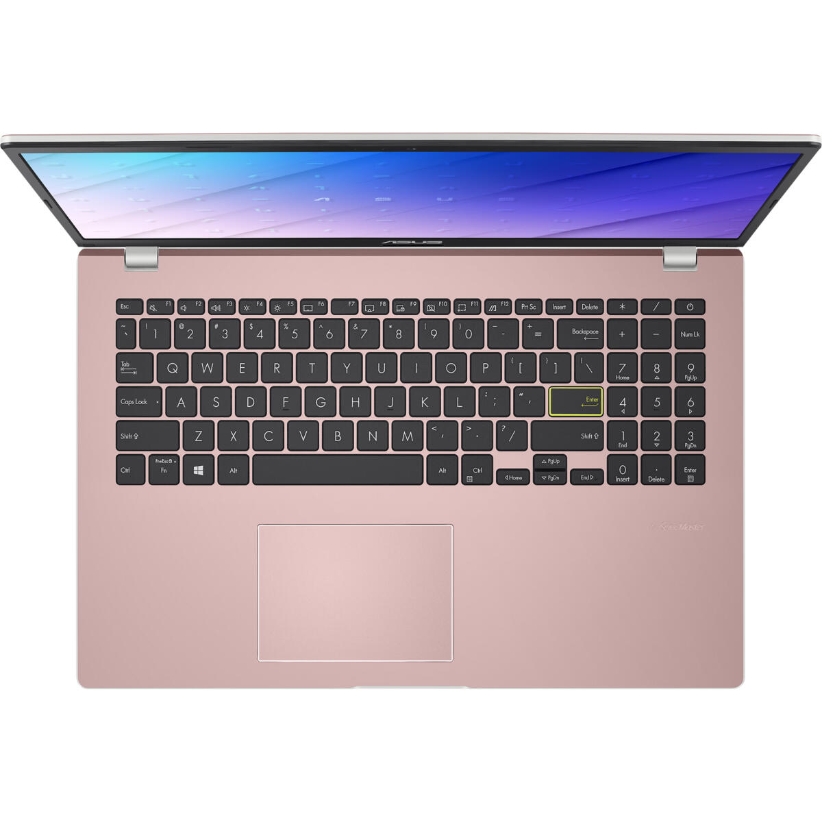 Asus Vivobook Go 15 Pentium® Silver N6000 128GB eMMC 4GB 15.6" (1920x1080) WIN11 S ROSE PINK - Image 6
