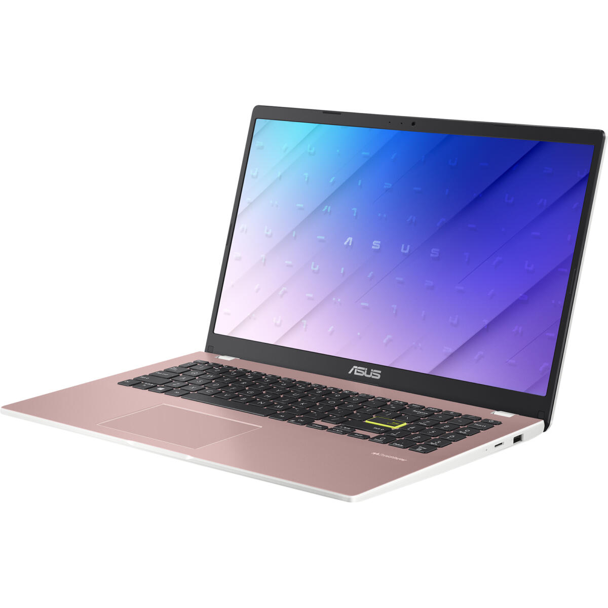 Asus Vivobook Go 15 Pentium® Silver N6000 128GB eMMC 4GB 15.6" (1920x1080) WIN11 S ROSE PINK - Image 4