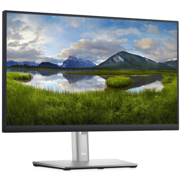 Dell P2222H 22" (1920x1080) 8ms 250 cd/m² HDMI DP USB3.0 IPS Adjustable Stand Monitor BLACK - Image 3