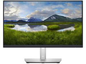 Dell P2222H 22" (1920x1080) 8ms 250 cd/m² HDMI DP USB3.0 IPS Adjustable Stand Monitor BLACK
