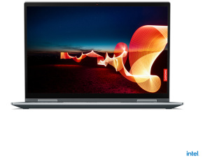 Lenovo ThinkPad X1 YOGA Gen 6 2-IN-1 Core™ i7-1185G7 512GB SSD 32GB 14" WQUXGA (3840x2400) TOUCHSCREEN IPS WIN11 Pro STORM GREY Backlit Keyboard FP Reader