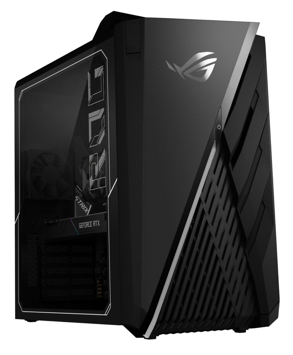 Asus ROG Strix GA35DX-MB776 GAMING AMD Ryzen™ 7 5800X 1TB 32GB WIN10 NVIDIA® RTX 3070 8192MB STAR BLACK Keyboard & Mouse