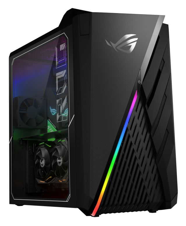 Asus ROG Strix GA35DX-MB776 GAMING AMD Ryzen™ 7 5800X 1TB 32GB WIN10 NVIDIA® RTX 3070 8192MB STAR BLACK Keyboard & Mouse - Image 6