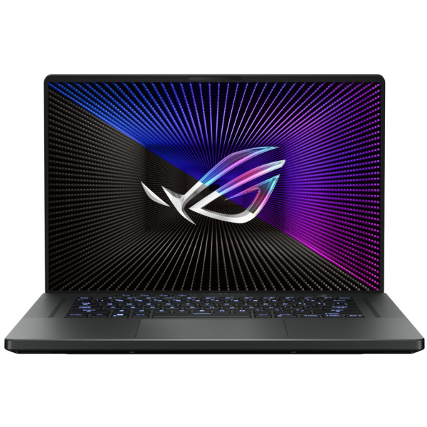 Asus ROG Zephyrus G16 GU603VI-G16.I74070 GAMING Core™ i7-13620H 512GB SSD 16GB 16" (1920x1080) 165Hz WIN11 IR Webcam NVIDIA® RTX 4070 8192MB ECLIPSE GRAY RGB Backlit Keyboard - Image 2