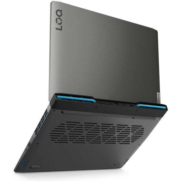 Lenovo LOQ 15IRH8 GAMING Core™ I5-13500H1TB SSD 8GB 15.6" (1920x1080) WIN11 NVIDIA® RTX 4050 6000MB STORM GREY Backlit Keyboard FP Reader 4.81 lbs. - Image 7