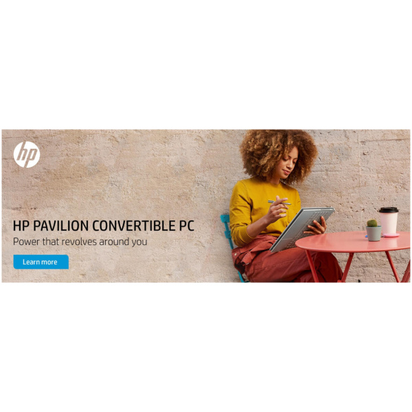 HP Pavilion 27-CA2025 ALL-IN-ONE Core™ i5-13400T 1TB HDD + 512GB SSD 16GB 27" (1920x1080) IPS WIN11 IR Webcam Keyboard Mouse SNOWFLAKE WHITE - Image 7