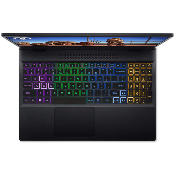 Acer NITRO V 15 AN515-58-75NM GAMING Core™ i7-12650H 1TB SSD 16GB 15.6" (1920x080) 144Hz WIN11 NVIDIA® RTX 4050 6144MB BLACK Backlit Keyboard - Image 4