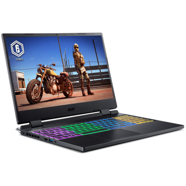 Acer NITRO V 15 AN515-58-75NM GAMING Core™ i7-12650H 1TB SSD 16GB 15.6" (1920x080) 144Hz WIN11 NVIDIA® RTX 4050 6144MB BLACK Backlit Keyboard - Image 2