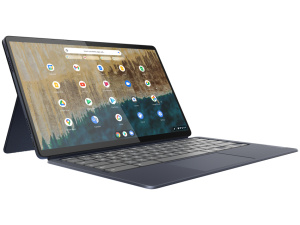 Lenovo Chromebook IP Duet 5 13Q7C6 2-IN-1 SD 7c Gen 2 128GB eMMC 4GB 13.3" (1920x1080) TOUCHSCREEN OLED ChromeOS Detachable Folio Keyboard ABYSS BLUE