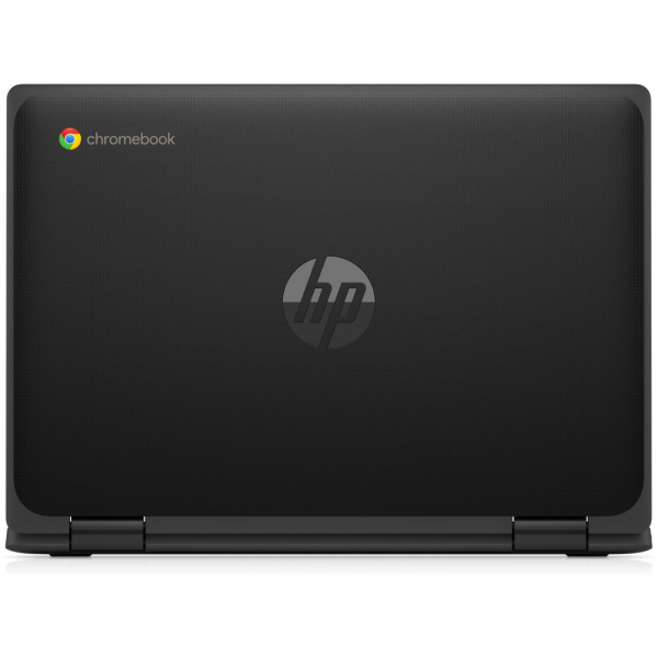 HP Chromebook X360 11 G4 EE 4th Gen Celeron® N4500 1.1GHz 32GB eMMC 4GB 11.6" (1366x768) TOUCHSCREEN BT Chrome OS Webcam BLACK - Image 6