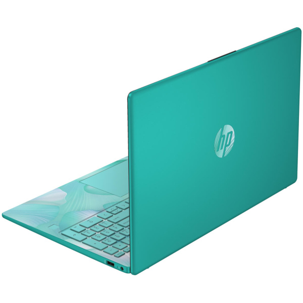 HP 17-CP3710DS AMD Ryzen™ 5 7530U1TB SSD 16GB 17.3" (1600x900) TOUCHSCREEN WIN11 AQUAMARINE SKY Backlit Keyboard 4.5 lbs. - Image 2