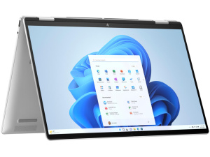 HP Envy x360 16-AC0013 2-IN-1 Core™ Ultra 5 125U 512GB SSD 16GB 16" WUXGA (1920x1200) TOUCHSCREEN WIN11 IR Webcam GLACIER SILVER Backlit Keyboard