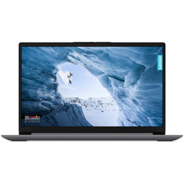 Lenovo 1 15IAU7 Core™ i3-1215U 256GB SSD 8GB 15.6" (1920x1080) TOUCHSCREEN WIN11 CLOUD GRAY - Image 2