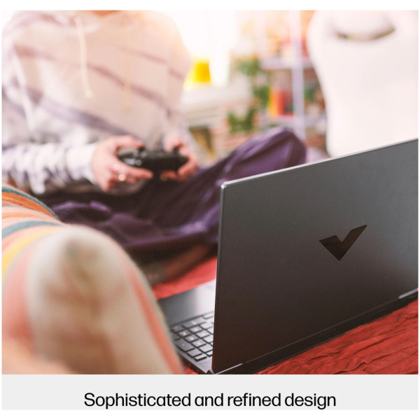 HP Victus 15-FB2063 GAMING Ryzen™ 5 7535HS 512GB SSD 8GB 15.6" (1920x1080) WIN11 Radeon™ RX 6550M 4096MB MICA SILVER Backlit Keyboard - Image 5