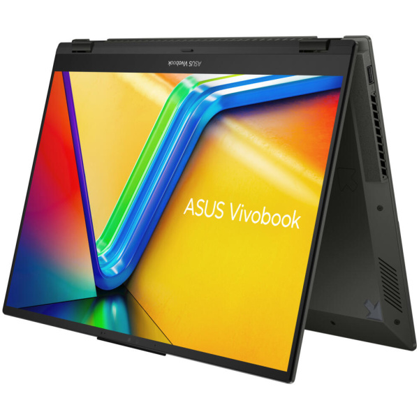 Asus VivoBook S16 FLIP Core™ i5 1335U 512GB SSD 8GB 16" (1920x1200) TOUCHSCREEN WIN11 MIDNIGHT BLACK Backlit Keyboard - Image 5