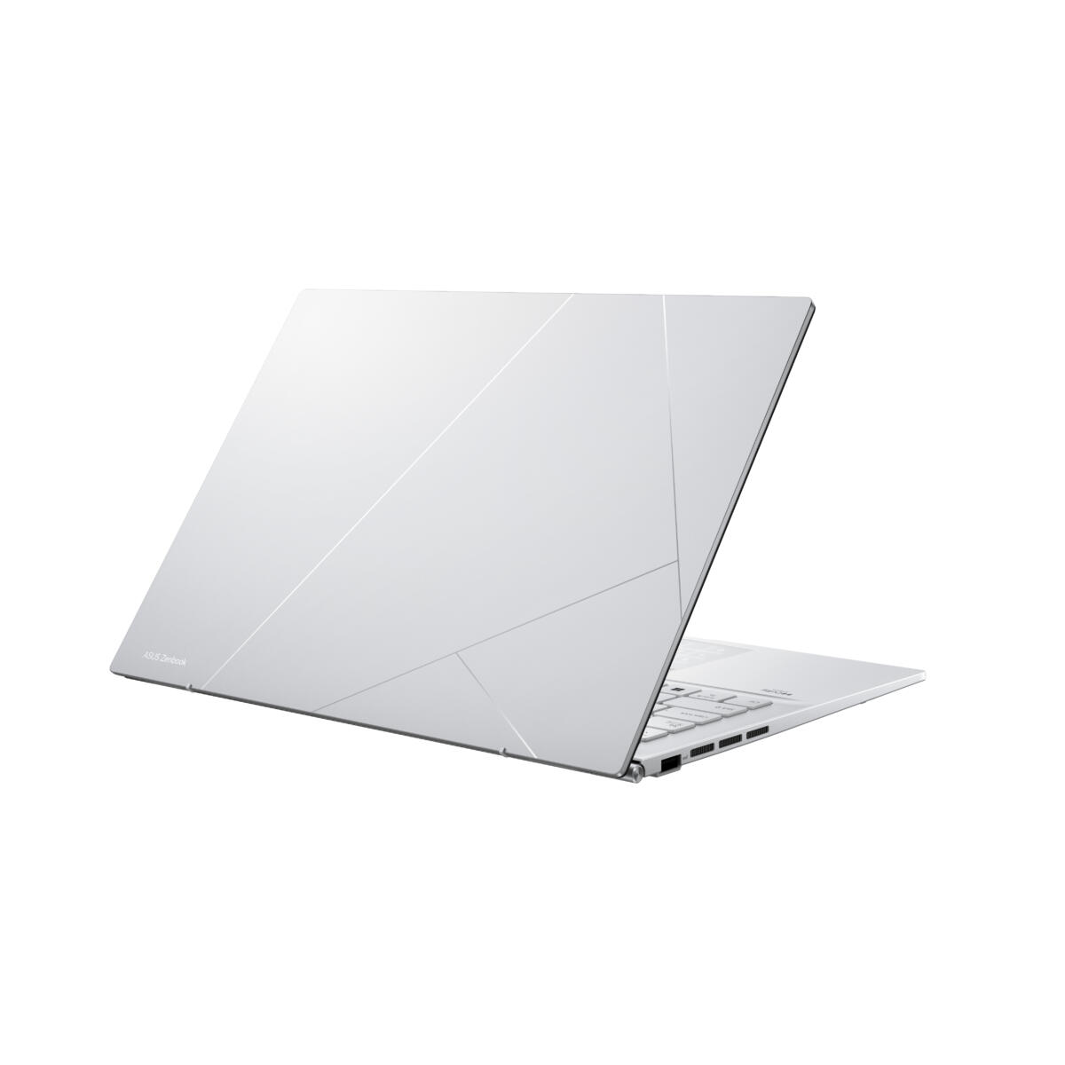 Asus Zenbook 14 UX3402VA-IS94T Core™ i9-13900H 1TB SSD 16GB 14" 2.8 K (2880x1800) TOUCHSCREEN OLED WIN11 FOGGY SILVER Backlit Keyboard FP Reader NumberPad 2.0 - Image 7