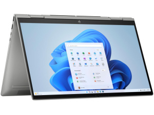HP Envy x360 15-FE1082 2-IN-1 Core™ Ultra 7 155U 512GB SSD 16GB 15.6" (1920x1080) TOUCHSCREEN WIN11 IR Webcam MINERAL SILVER Backlit Keyboard
